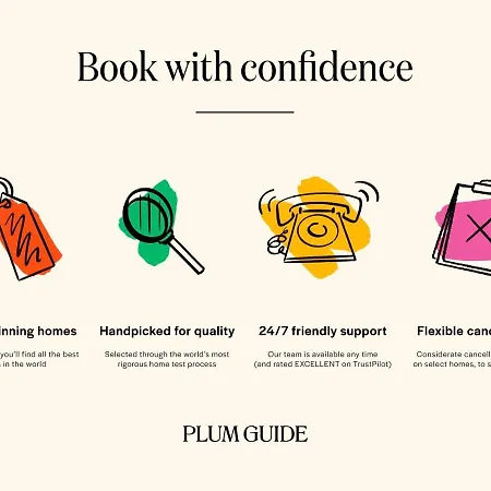 Plum Guide - The Night Owl Apartamento